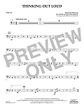 Thinking Out Loud - Timpani