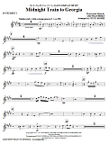 Midnight Train To Georgia - Bb Trumpet 2