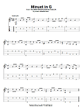 Minuet In G