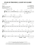 Star of Promise, Light of Glory (arr. Brad Nix) - Acoustic Guitar