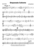 Empanada Caliente - 3rd Bb Trumpet