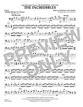 The Incredibles - Pt.4 - Trombone/Bar. B.C./Bsn.