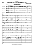Ceremonial And Commencement Classics - Full Score