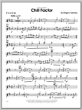 Chill Factor - Alto Sax 1