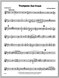 Trumpets Out Front - Baritone Sax
