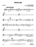 That's Life - Trumpet 2