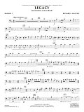 Legacy (Intermediate Version) - Bassoon 1