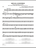 Hello, Goodbye (Songs Of The Beatles In Concert) - Bass