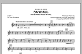 Skyfall - Pt.3 - Bb Tenor Saxophone