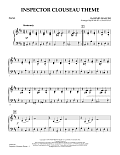Inspector Clouseau Theme (from The Pink Panther Strikes Again) - Piano