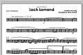 Loch Lomond - Trombone 2
