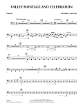 Valley Montage and Celebration - Timpani