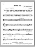 A Joyful Song - Viola