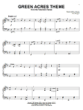Green Acres Theme