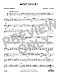 Wind Dances - Bb Tenor Saxophone