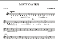Misty Cavern - Violin 2