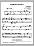 When The Stars Burn Down (Blessing And Honor) - Rhythm