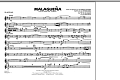 Malaguena - Eb Alto Sax