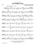 Your Holiday Song (arr. Roger Emerson) - Bass