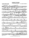 Magic Flea - Condensed Score