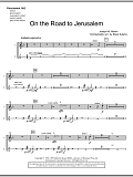 On The Road To Jerusalem - Percussion 1 & 2