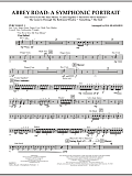 Abbey Road - A Symphonic Portrait - Percussion 1