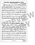 Star Wars: The Force Awakens - Part 2 - Bb Tenor Sax