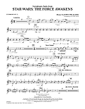 Symphonic Suite from Star Wars: The Force Awakens - Euphonium T.C.