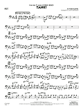 Tank! (from Cowboy Bebop) (arr. John Wasson) - Bass
