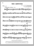 The Carpenter (from Canticle Of The Cross) - Cello