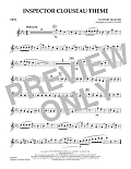 Inspector Clouseau Theme (from The Pink Panther Strikes Again) - Oboe