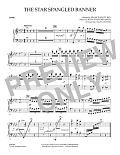 The Star Spangled Banner - Harp