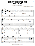 Dora The Explorer Theme Song