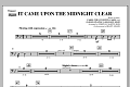 It Came Upon The Midnight Clear (from A Symphony Of Carols) - Timpani