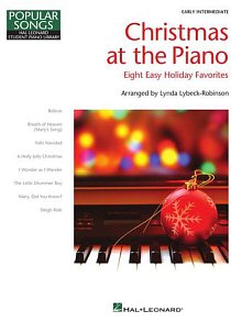 Breath Of Heaven (Mary's Song) (arr. Lynda Lybeck-Robinson) 