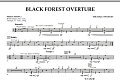 Black Forest Overture - Percussion 2