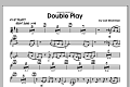Double Play - 4th Bb Trumpet
