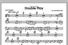 Double Play - 4th Bb Trumpet 