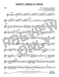 Sweet Child o' Mine - Oboe