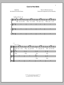 Carol of the Bells 