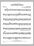 Crocodile Rock - Pt.5 - Bb Bass Clarinet