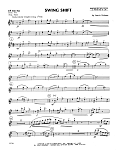 Swing Shift - Opt. Alto Sax