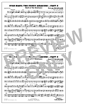 Star Wars: The Force Awakens - Part 2 - Baritone B.C.