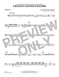 Grand Canyon Fanfare - Trombone 3