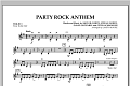 Party Rock Anthem - Violin 3 (Viola Treble Clef)