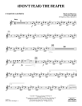 (Don't Fear) The Reaper (arr. Paul Murtha) - Eb Baritone Saxophone