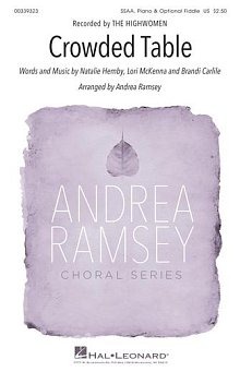 Crowded Table (arr. Andrea Ramsey) 