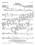 Forever (We Sing Hallelujah) - Trombone 3/Tuba