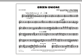 Green Onions - 1st Bb Trumpet