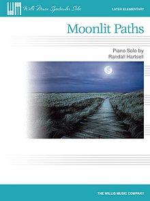 Moonlit Paths 